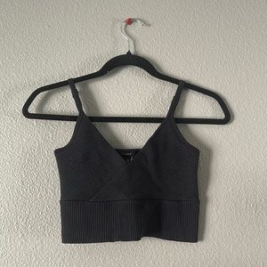 Forever 21 | Black Tank Top, Size Small